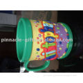 eco-friendly 3d soft pvc animal mugs for souvenir